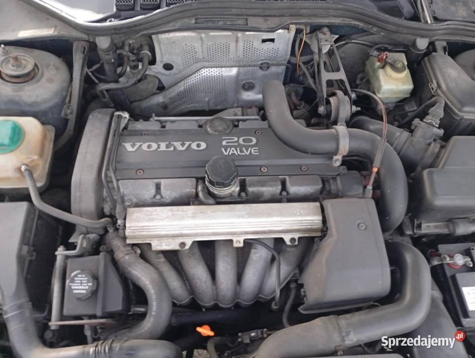 Volvo S70 T5 23 Turbo 239 Automat Motoryzacja Siedlce sprzedam