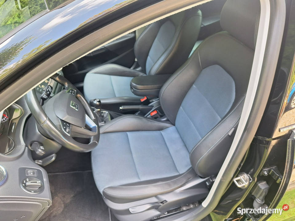 Seat Ibiza ST 12 TSI Connect IV 2008 elektrochrom. lusterko wst. Siewierz