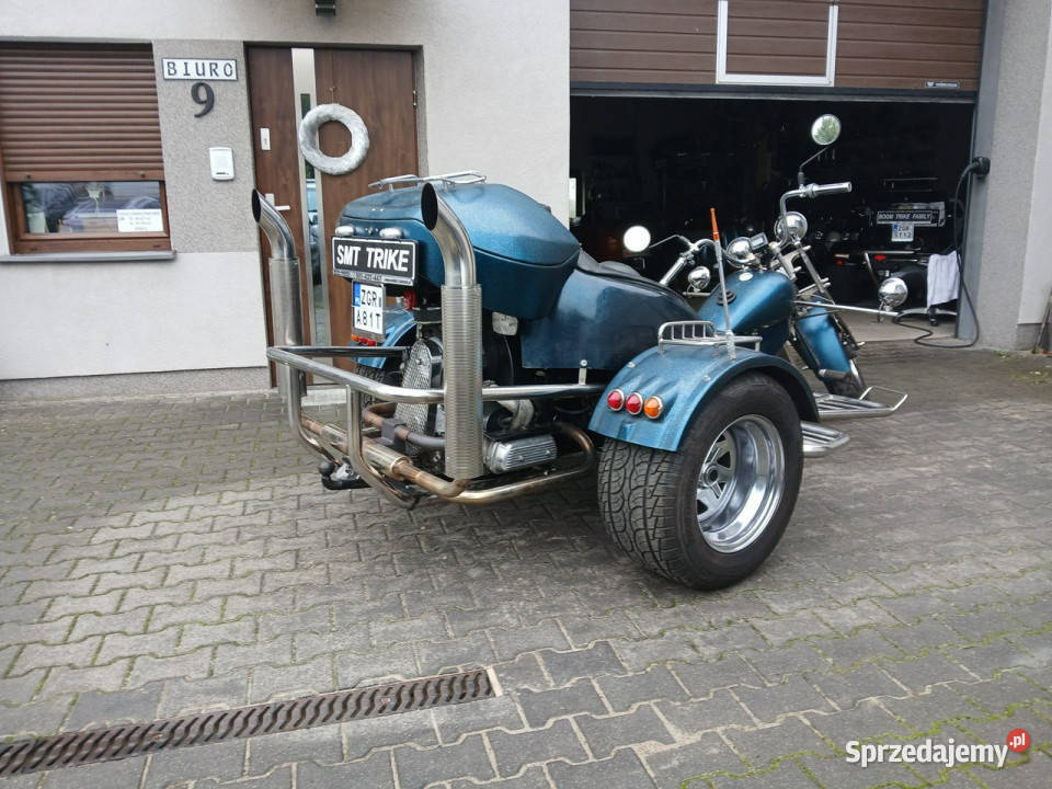 Boom Low Rider 16 garbus oryginalna trajka SMT Gryfino