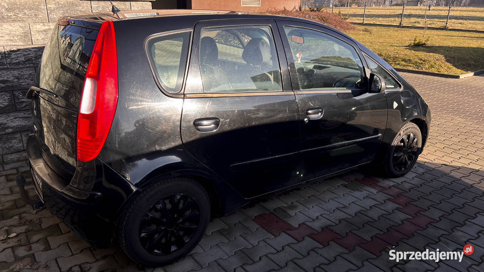Mitsubishi Colt VI isofix Colt Samochody osobowe Katowice