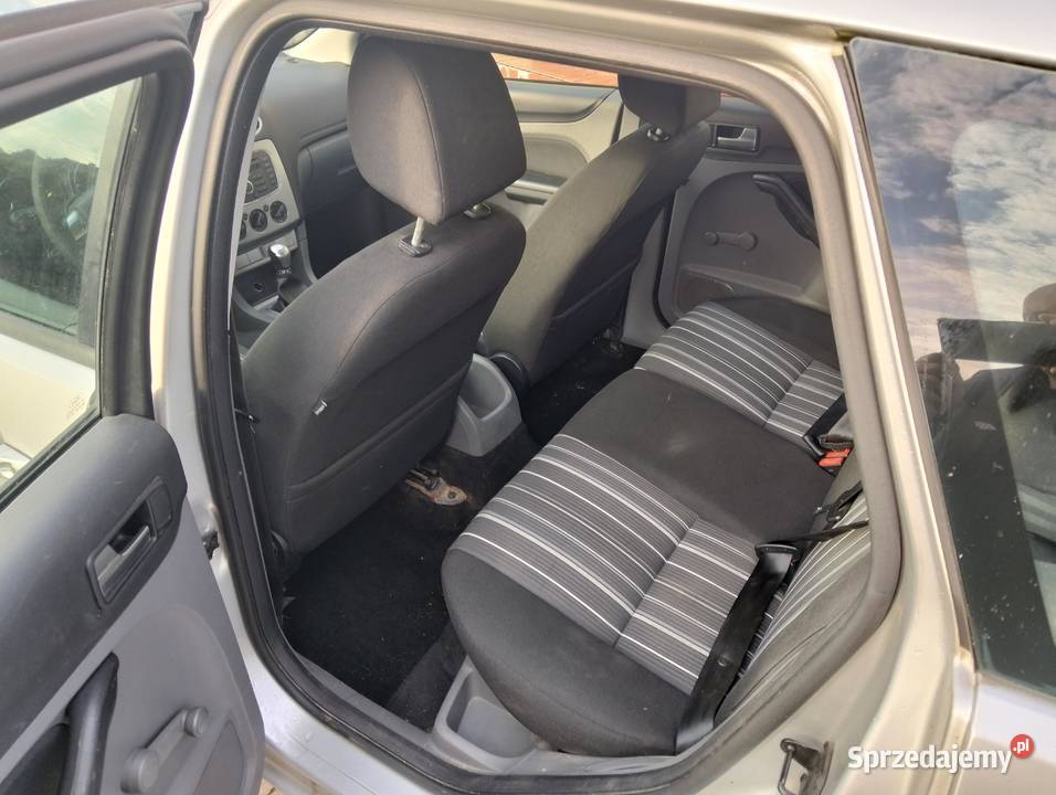 Ford Focus 2010 manualna Łącko