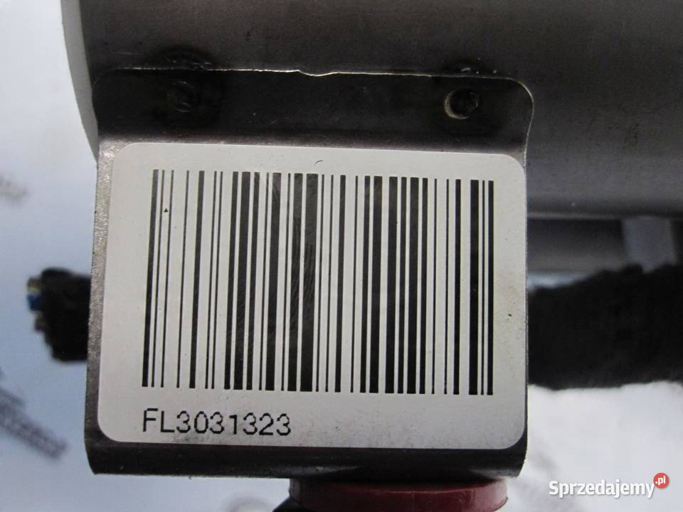 FORD FIESTA MK7 VII 11r kolumna kierownicy