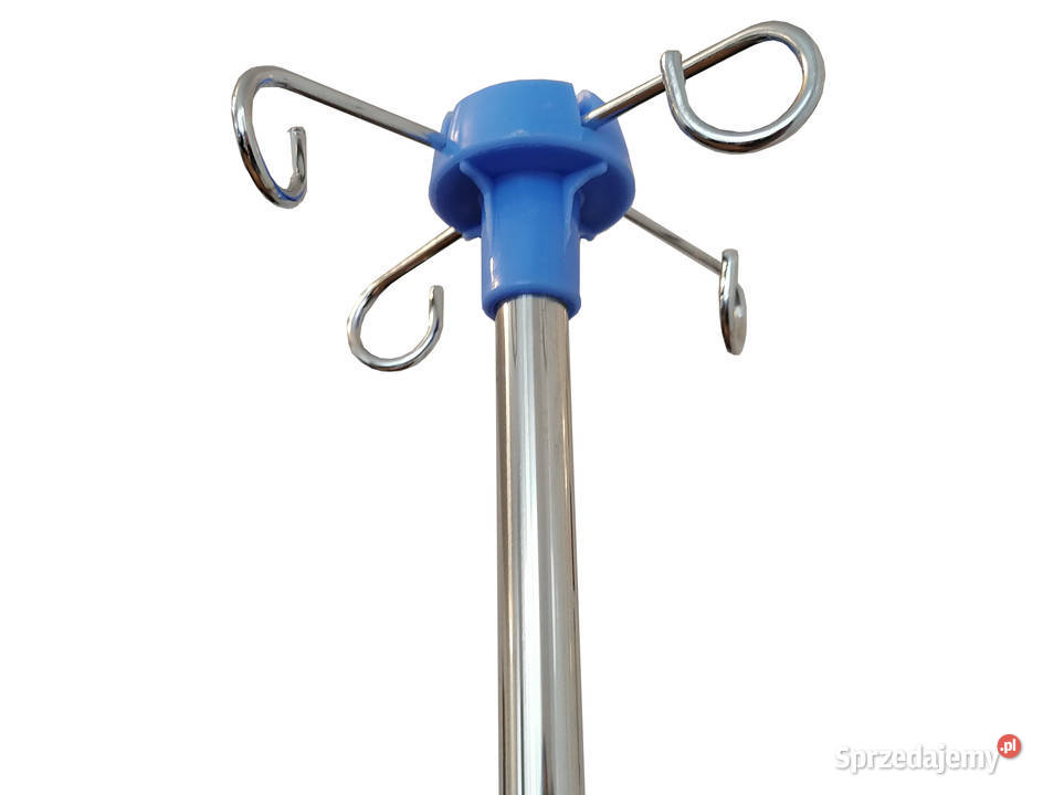 Stojak na kroplówki Pozostałe Częstochowa