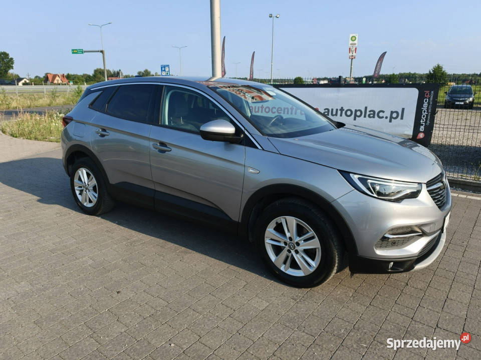 Opel Grandland X czujnik zmierzchu Lipówki
