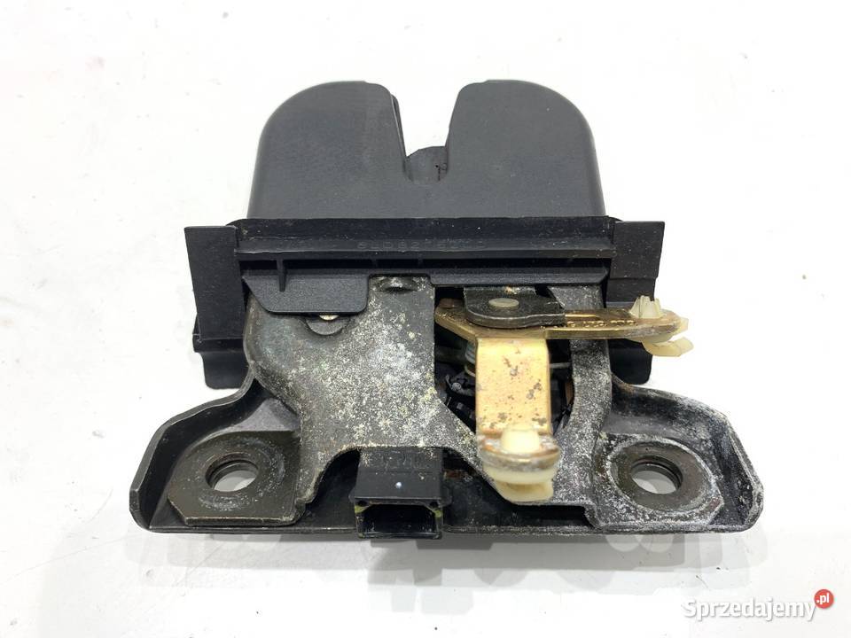 ZAMEK KLAPY TYŁ AUDI A3 8L Hatchback 8L0827520C Motoryzacja sprzedam