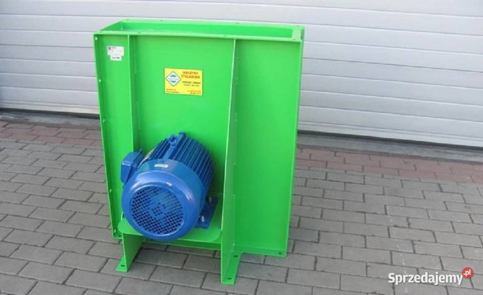 Wentylator PERFECT 55 kW StanDrew Mojusz