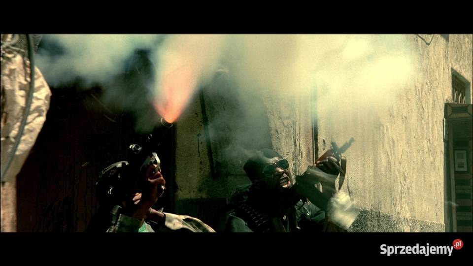 HELIKOPTER W OGNIU JOSH HARTNETT BLURAY napisy wielkopolskie Kalisz