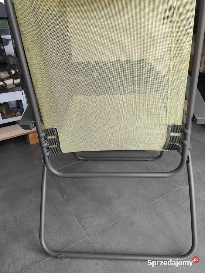 Leżak Lafuma R Clip LFM4020 9267 Turystyka Kielce sprzedam
