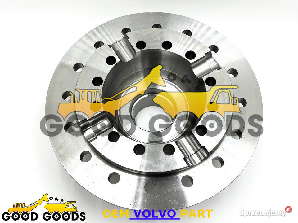 VOLVO OBUDOWA MECHANIZMU RÓŻNICOWEGO 11000170 Władysławów sprzedam