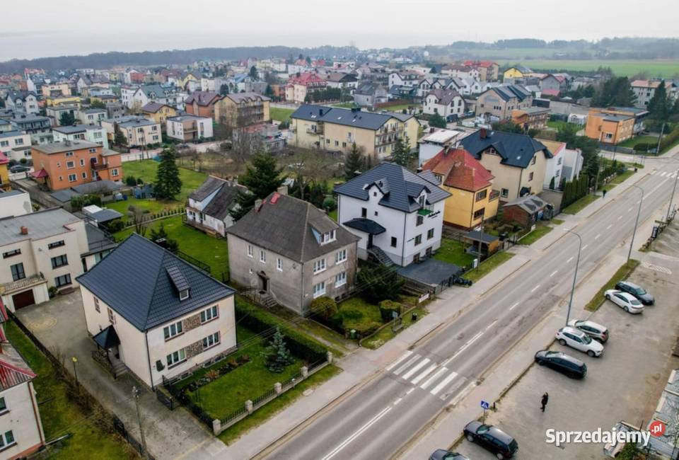 Władysławowo nieruchomość z dużym potencjałem pomorskie