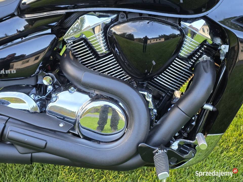 Suzuki Boulevard M109R VZR 1800 Nowy 310mil Radomsko sprzedam