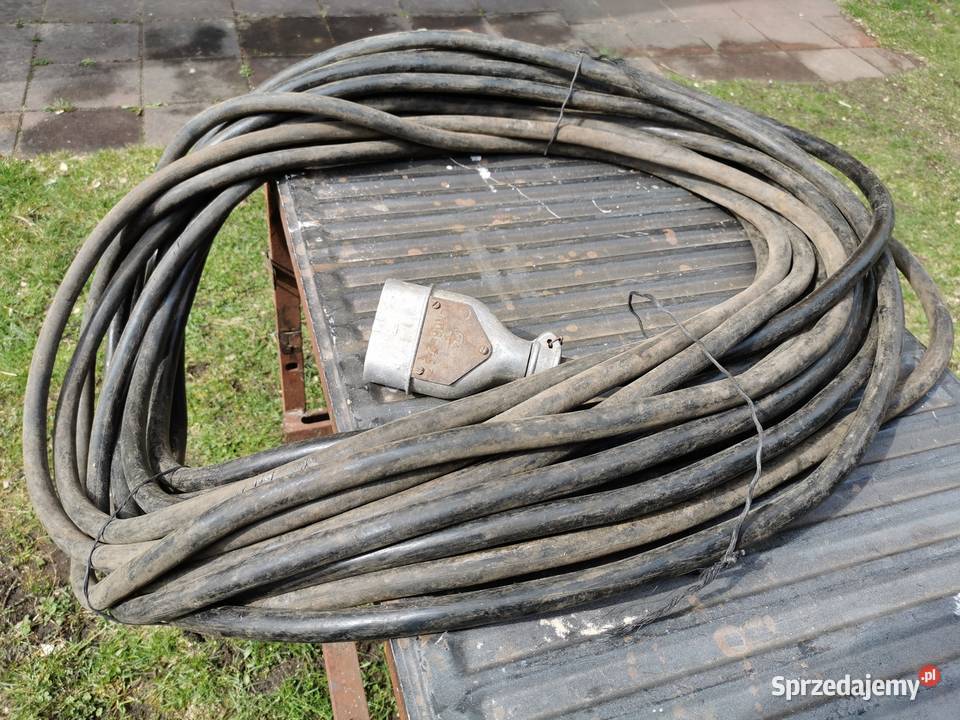 Przewód siłowy OP 4x6 mm podlaskie Białystok