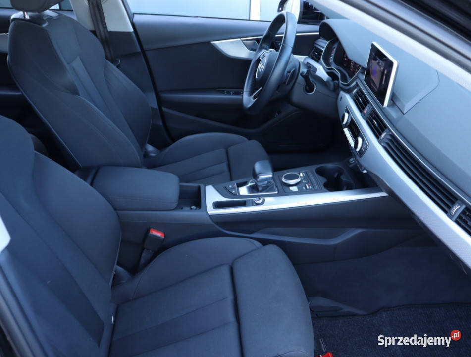 Audi A4 35 TFSI łopatki zmiany biegów Samochody osobowe mazowieckie Piaseczno