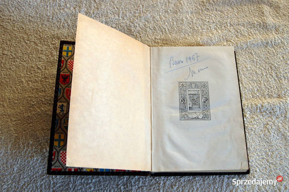 Les Merveilles de Litalie Antykwariat kujawsko-pomorskie sprzedam