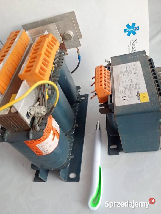 Transformator trójfazowy EMB wielkopolskie Wilczogóra