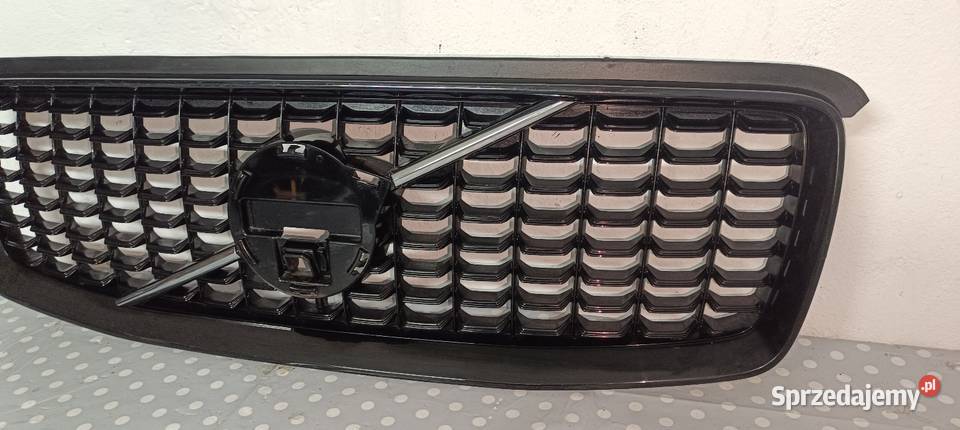 VOLVO XC90 II GRILL ATRAPA CHŁODNICY ZDERZAKA osobowe Lubin