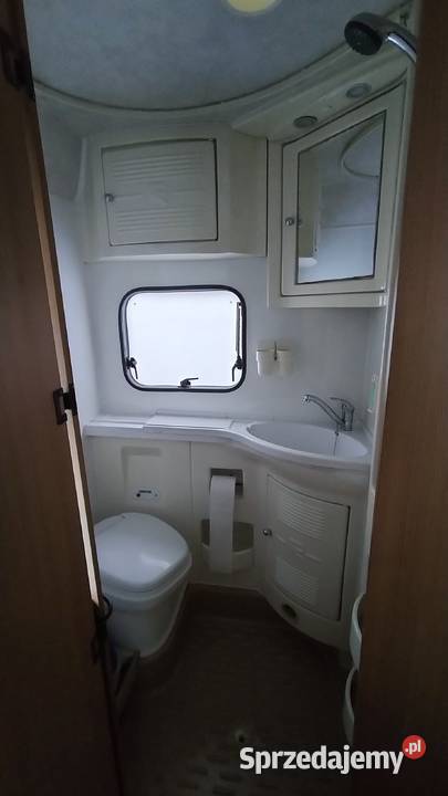 Ford Transit RIMOR 2005 Wrocław