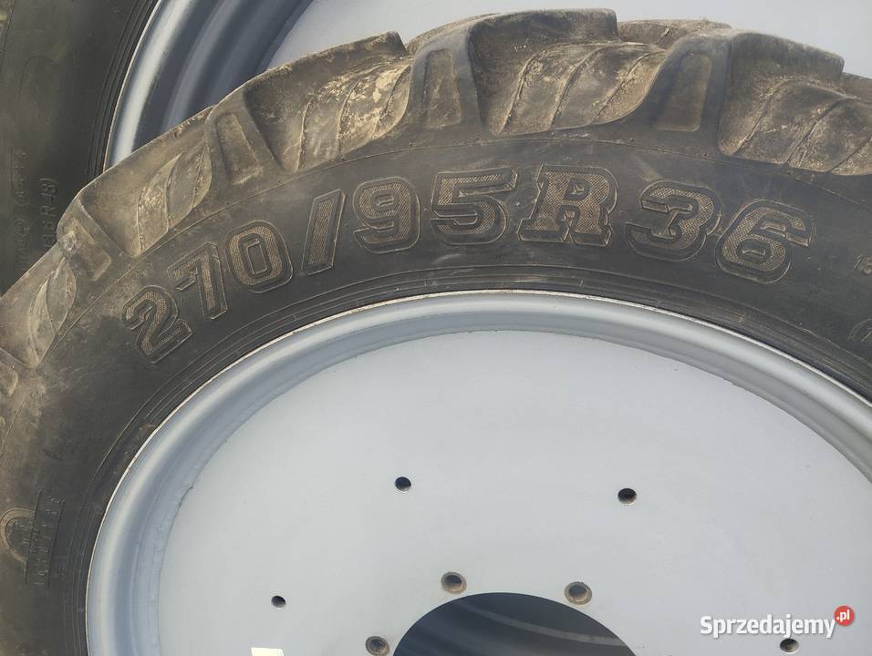 Koła do międzyrzędzi Pokrówka sprzedam