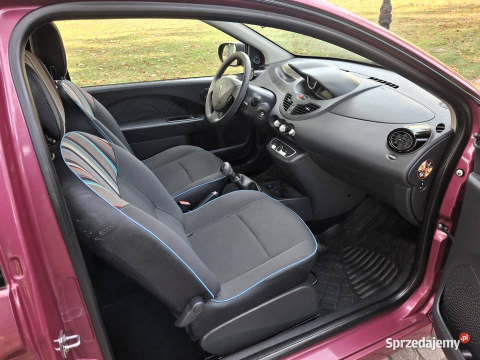 Renault Twingo 12 16V Dynamique kurtyny powietrzne Łódź