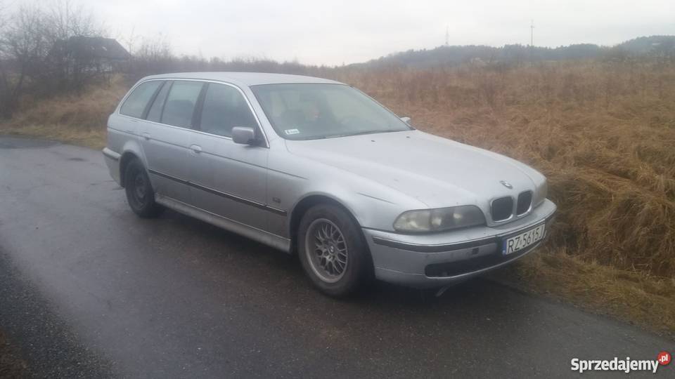 Bmw e39 Gruz Szpera 100 Długie opłaty podkarpackie Skołyszyn