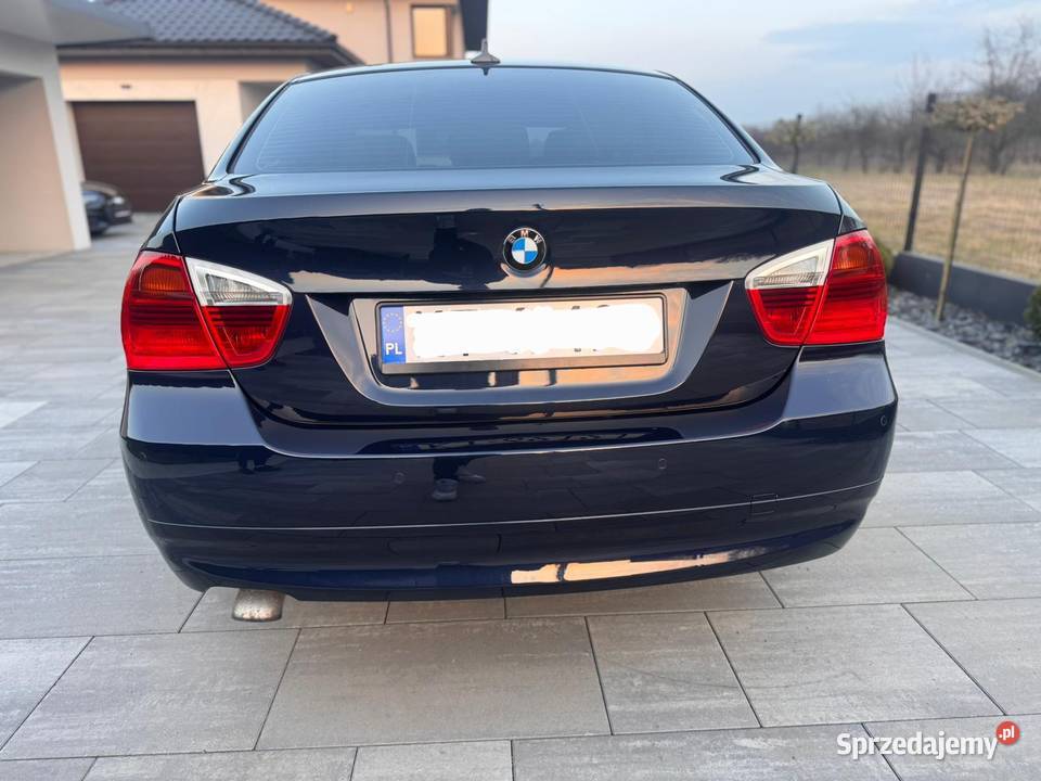 Bmw e90 małopolskie Tarnów