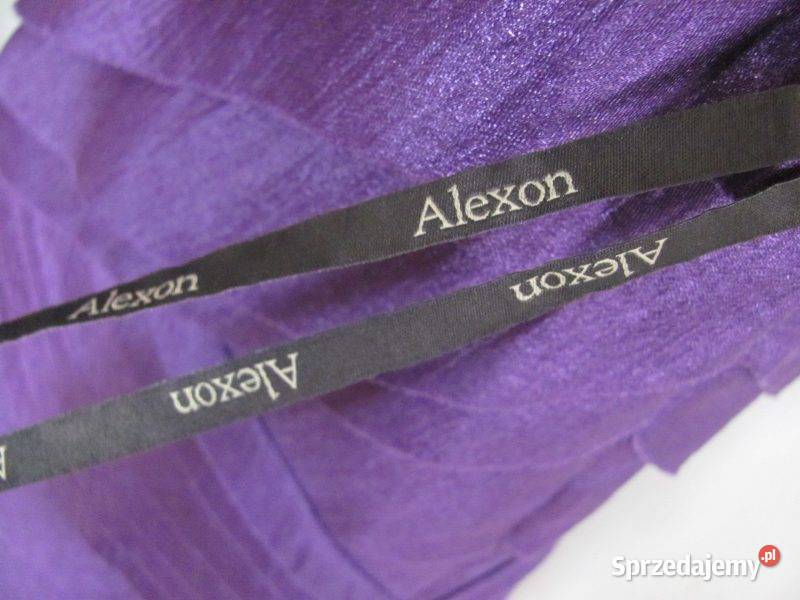 Sukienka Alexon fioletowa r 38 sprzedam