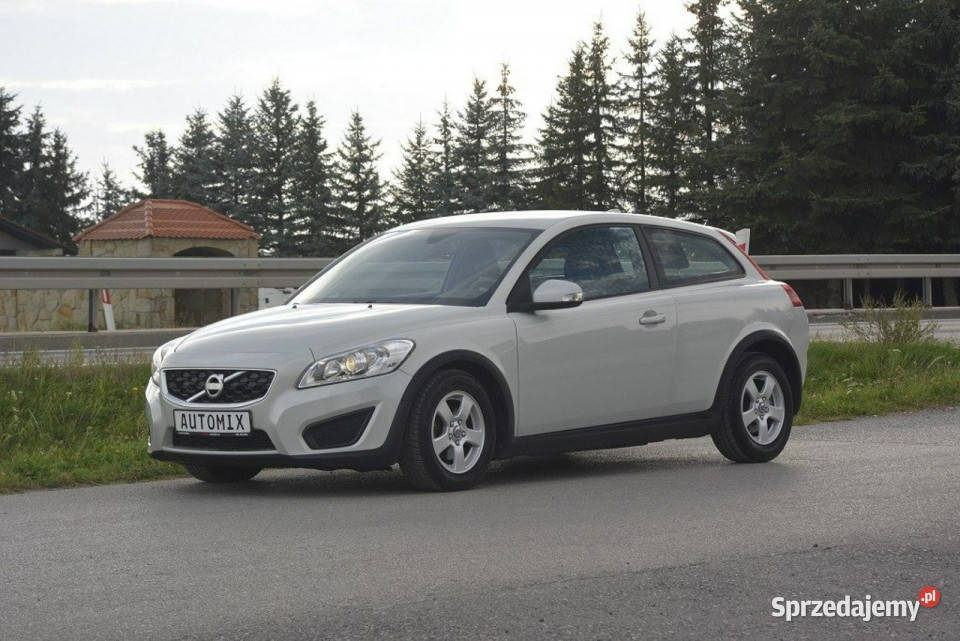 Volvo C30 16 D Kinetic gwarancja przebiegu 2 podkarpackie Sędziszów Małopolski