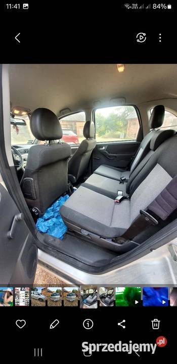 Opel meriva 14 benzyna gaz Lublin sprzedam