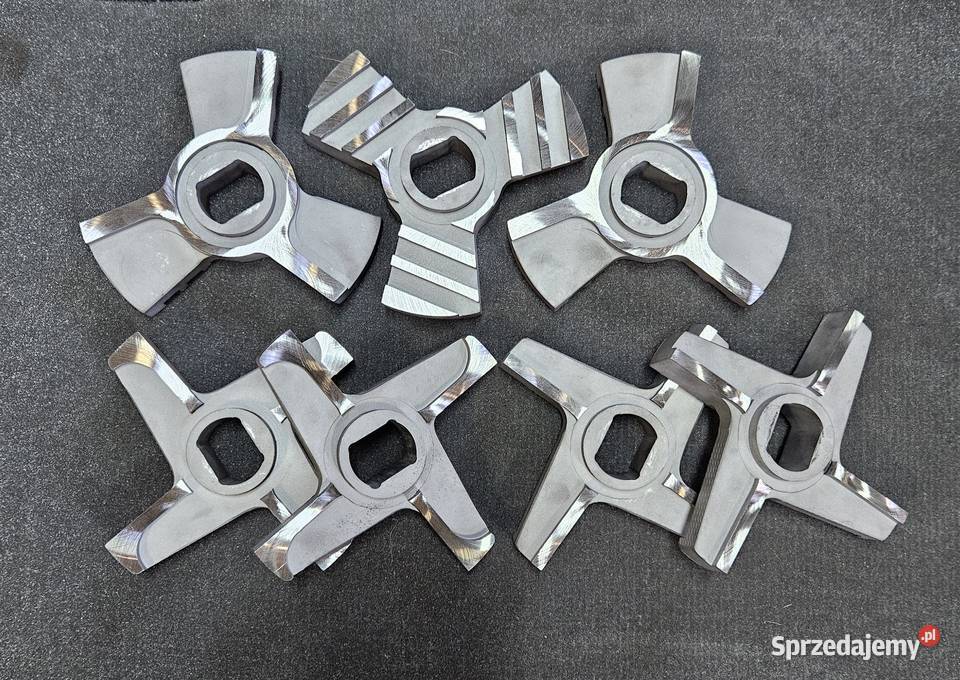 Noże do wilków masarskich lubuskie Żary sprzedam