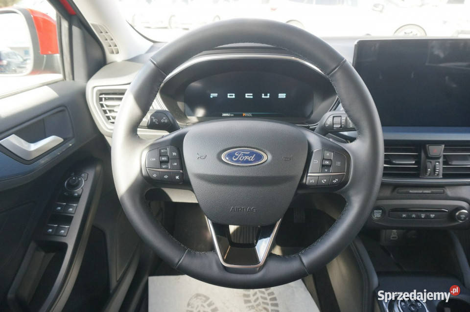 Ford Focus 15 Ecoblue 115 Active X Salon Faktura wspomaganie kierownicy Poznań sprzedam