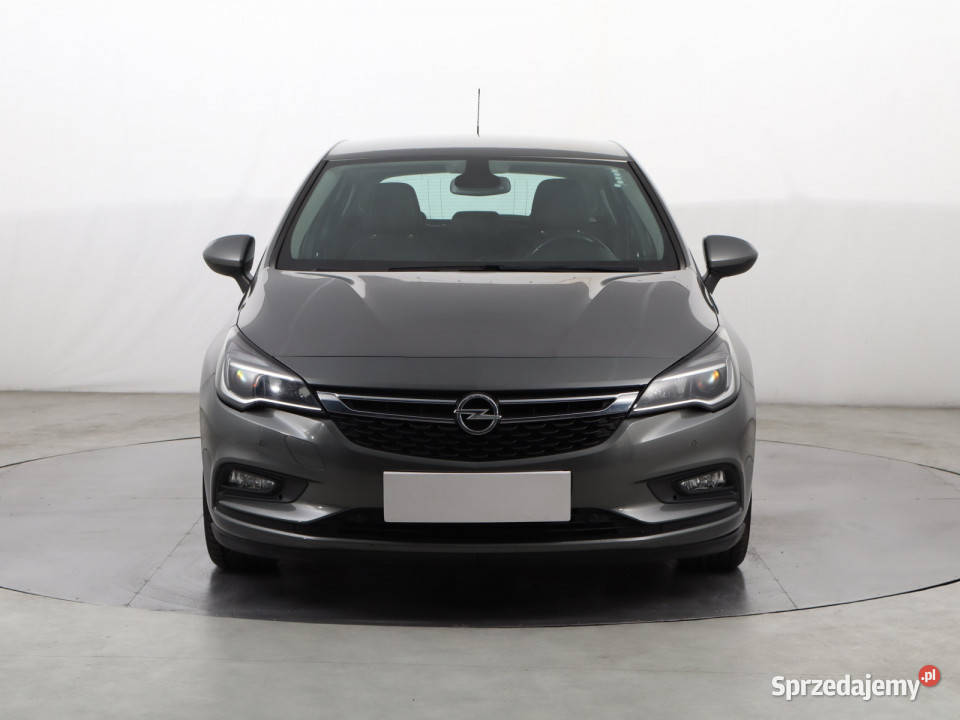 Opel Astra 14 T śląskie Katowice