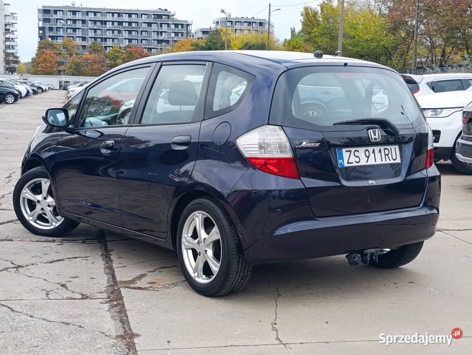 III 14 iVTEC 100 74kW Manual Automatyczna nieuszkodzony Jazz mazowieckie sprzedam