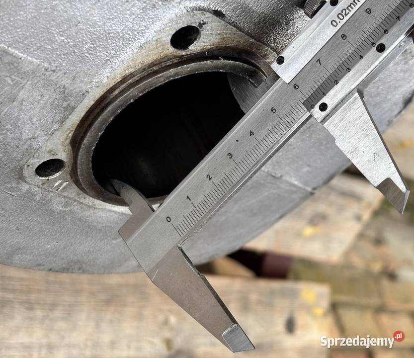 Cylinder Wsk 175 M21W2 Wiatr SHL M17 Gazela