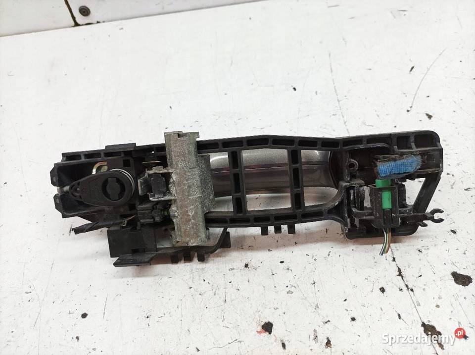 KLAMKA ZEWNĘTRZNA LEWA PRZÓD KEYLESS Ford Mondeo Klamki Części samochodowe