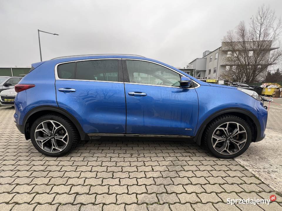 Kia Sportage 2019 Warszawa