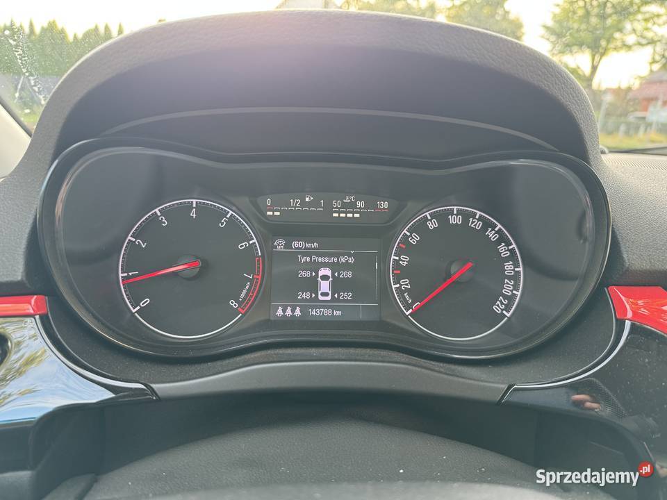 Opel Corsa 14 Turbo Color Edition wyposażenie lubuskie