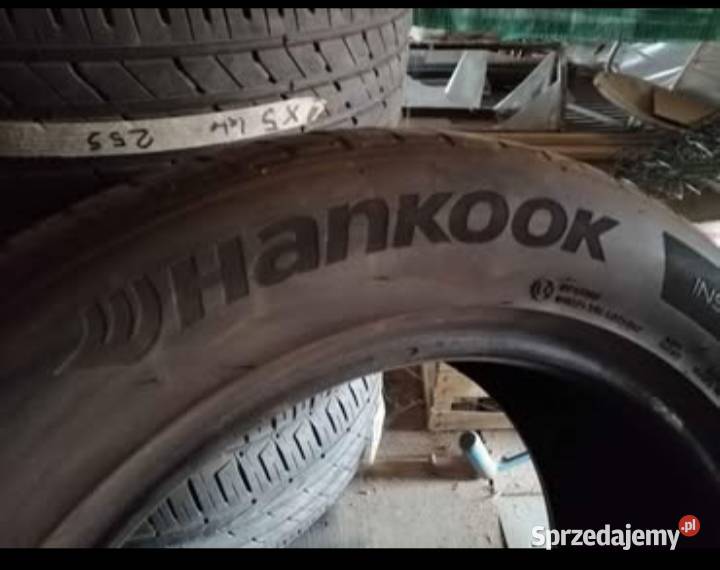 Hankook 2555518 Opony Letnie sprzedam