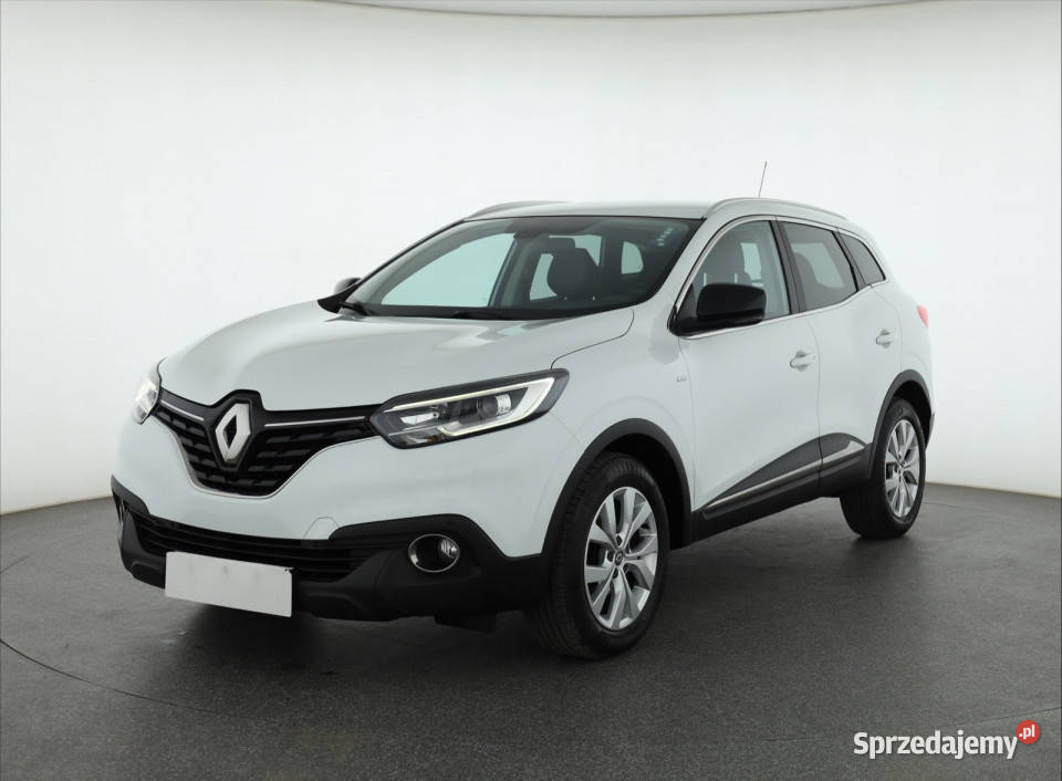 Renault Kadjar 12 TCe poduszka powietrzna Piaseczno