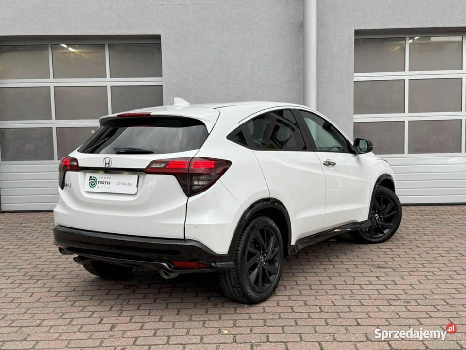Honda HRV 15 Turbo VTEC 182 Salon Serwis ASO światła LED Bydgoszcz