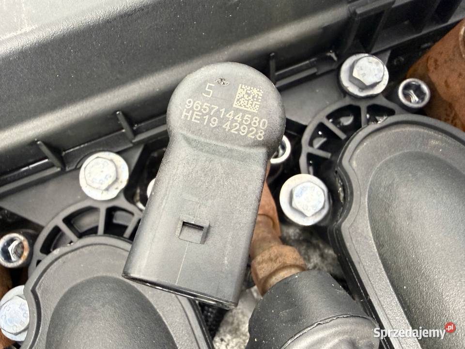 SILNIK QXBA Ford Mondeo IV MK4 20 TDCI 140 Chełm