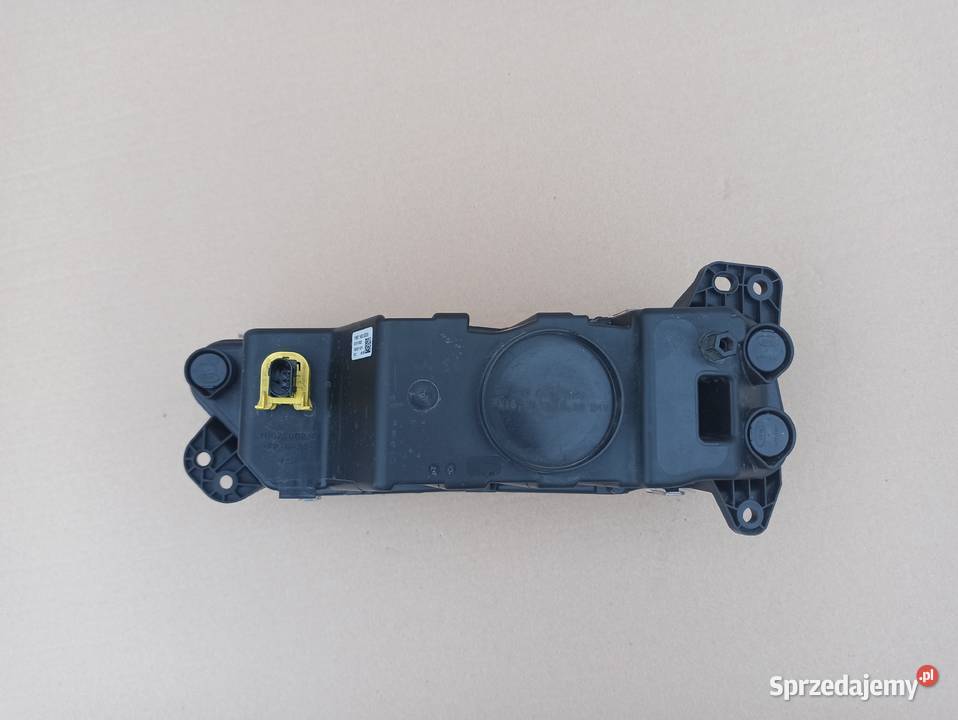 MAN TGX TGS TGM TGL HALOGEN PRAWY LED LAMPA Bieleń sprzedam