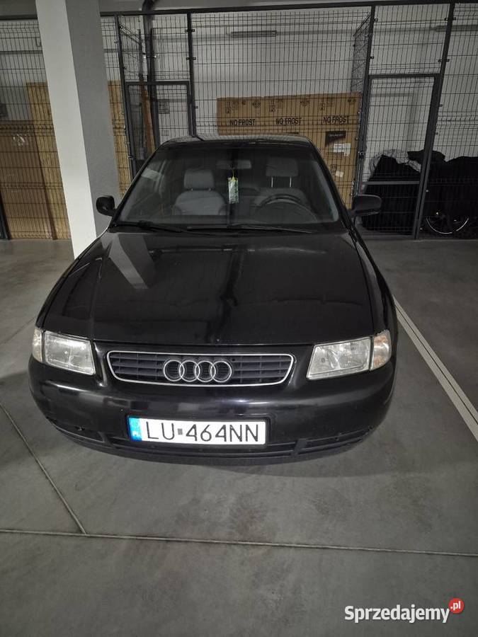 Audi A3 8l 2000 16 Benzyna Lublin sprzedam