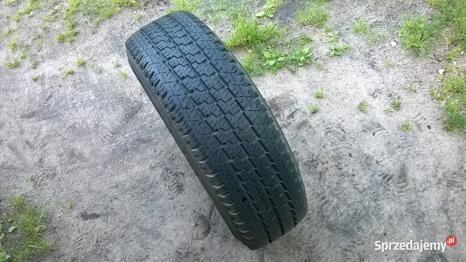 Michelin Agilis 81 22575R16C NOWA Węgrów