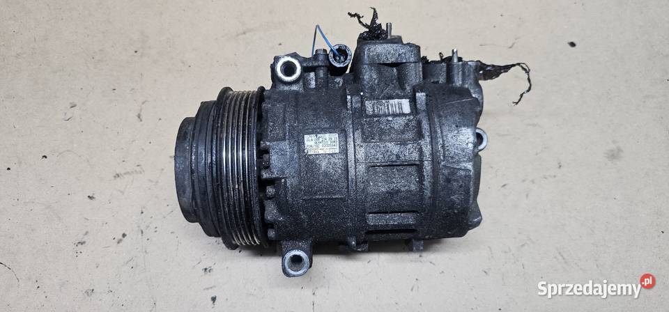 Sprężarka klimatyzacji mercedes w202 w210 sprzedam