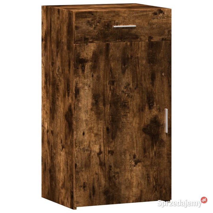 Szafka przydymiony dąb 50x425x93 materiał Warszawa sprzedam