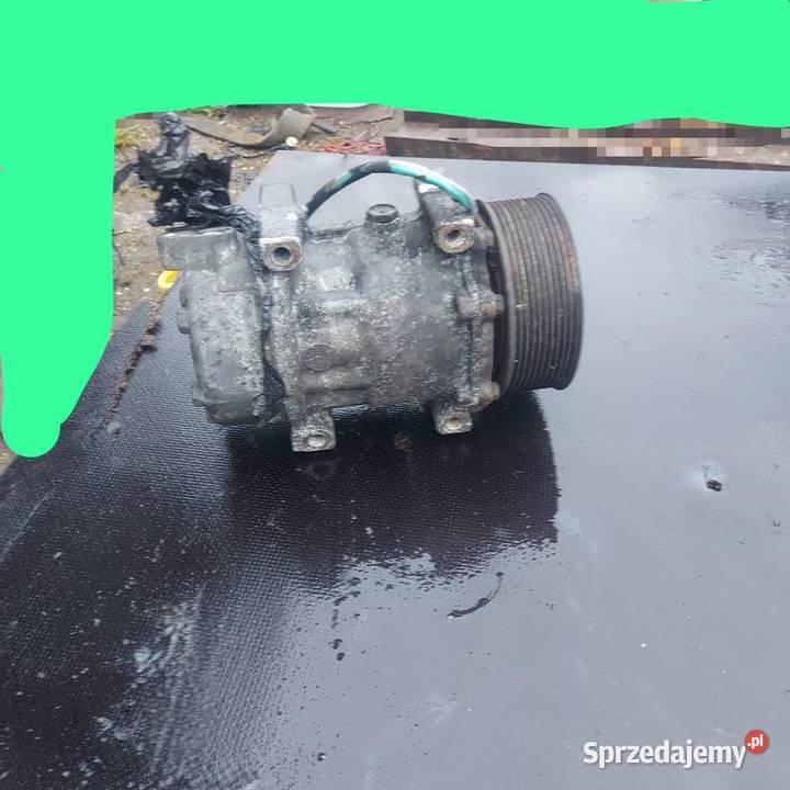 Sprężarka kompresor klimatyzacji Scania 100 Częstochowa