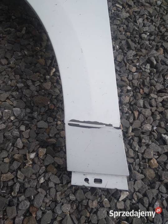 FORD FOCUS MK4 1823r Błotnik lewy przód Żory