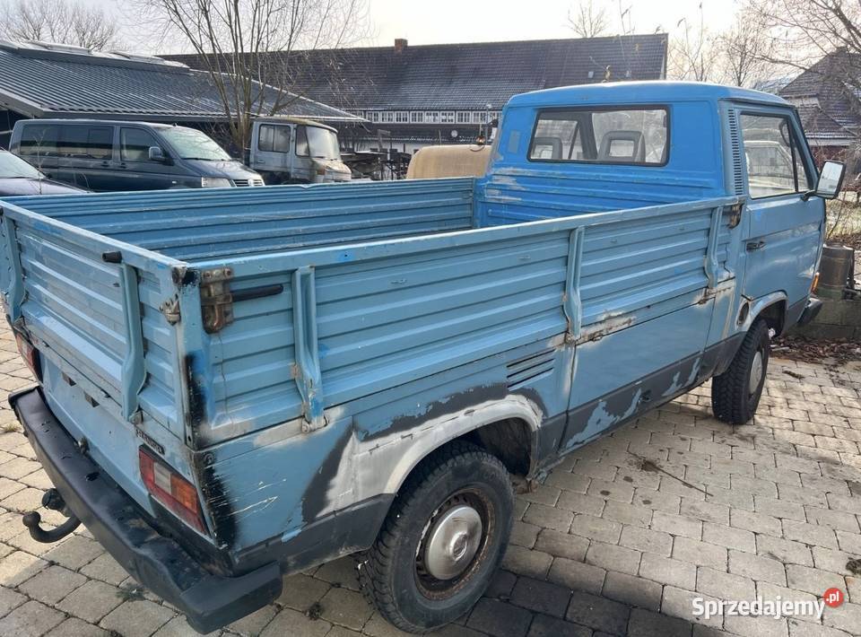Vw transporter T3 diesel paka Łosiów sprzedam