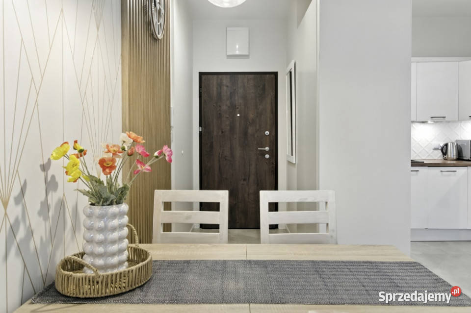 BEZPOŚREDNIO 2pokojowe mieszkanie z ogrodem Warszawa