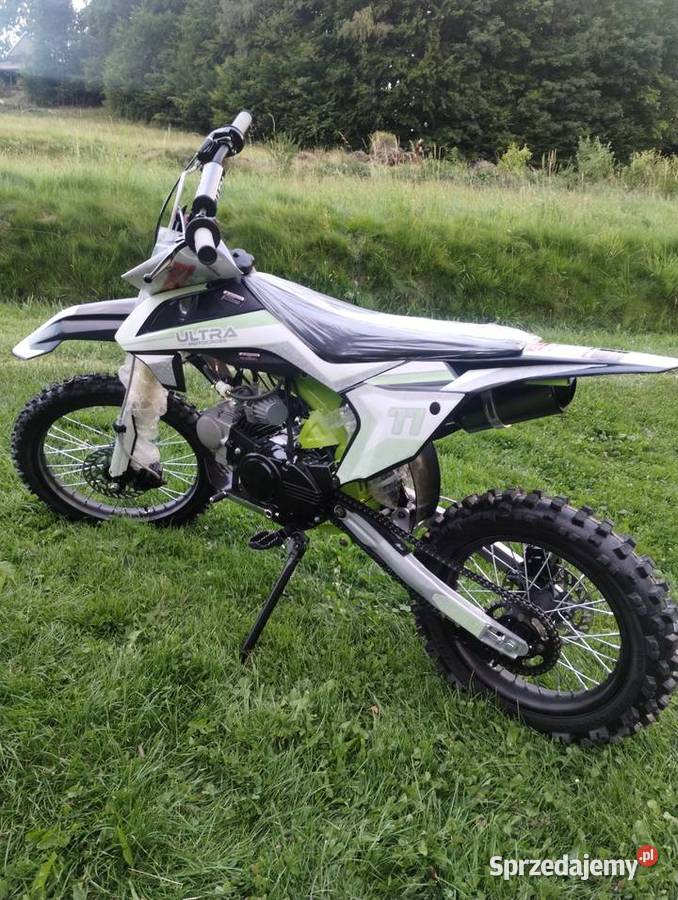 Nowy Cross 125 1714Manual2025 cross Limanowa